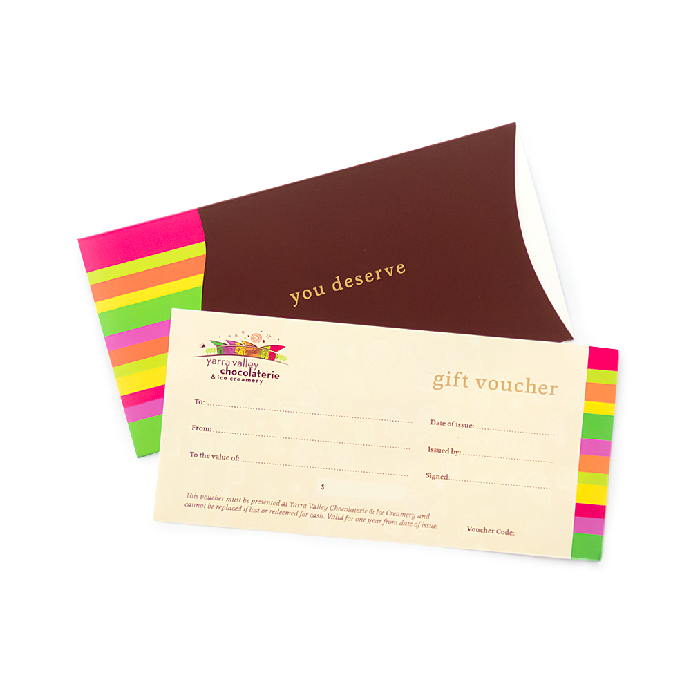 Gift Voucher-$25-Postal Hard Copy Copy Gift Voucher-$25-Postal Hard
