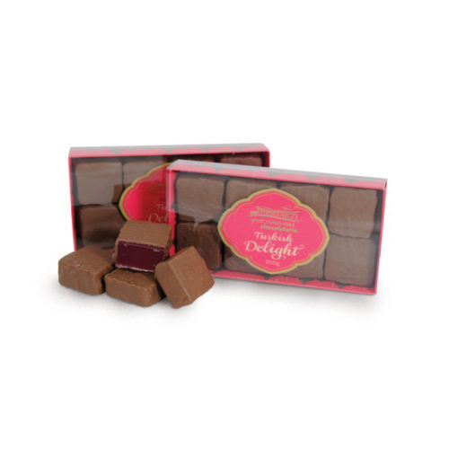 Turkish Delight-3 Pack<br />Milk 225g