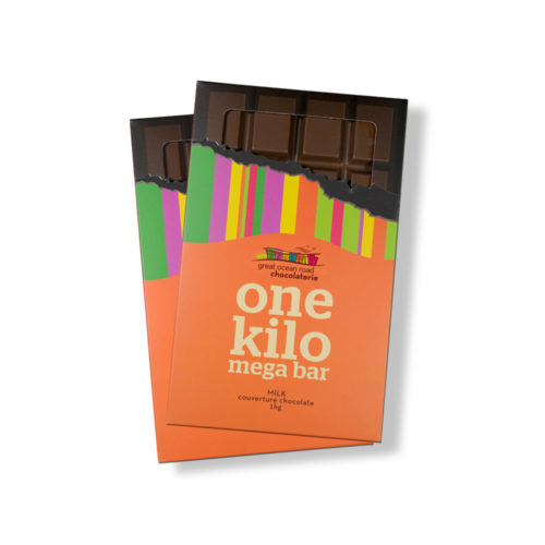 One Kilo Mega Bar<br />Milk 1kg