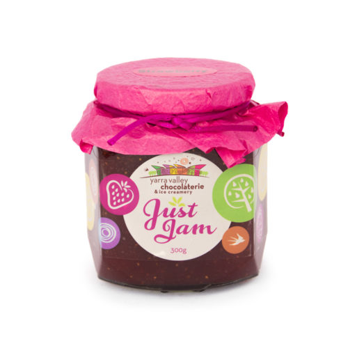 Just Jam- Strawberry<br />300g