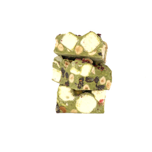 Cherry Matcha - White