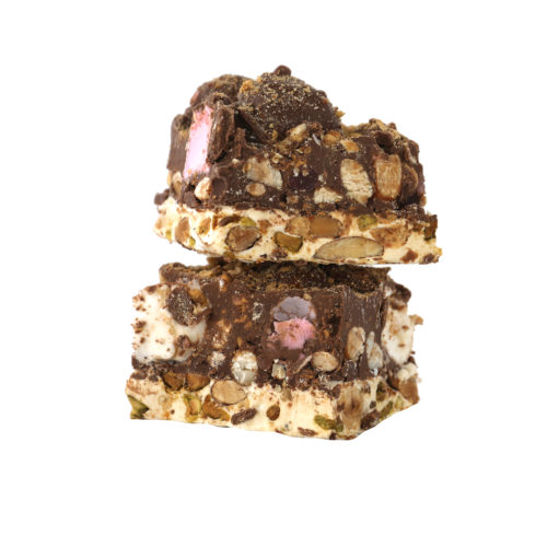 Nutty Nougat - Milk