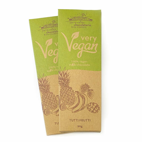 Very Vegan<br />Tutti Fruitti<br />Mlk 90g