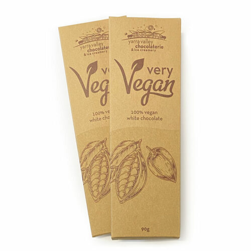 Very Vegan<br />White 90g