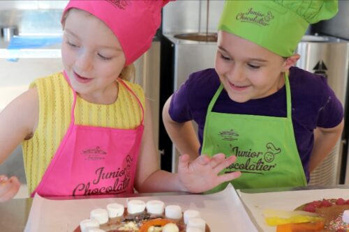 Junior Chocolatiers