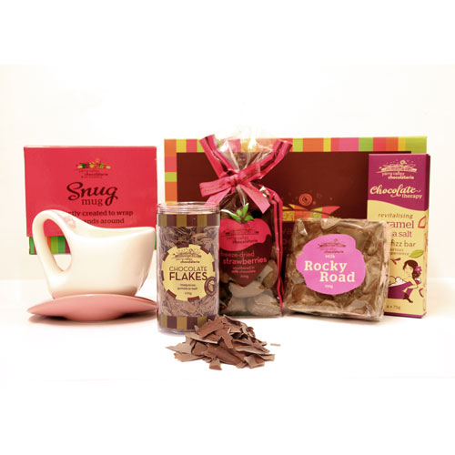 Hamper | Lovely Luxury - Yarra Valley Chocolaterie & Ice Creamery Yarra ...