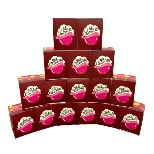 16 flavours Ultimate Box