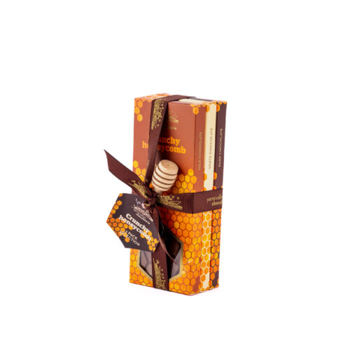 Crunchy Honeycomb | 3 Pack