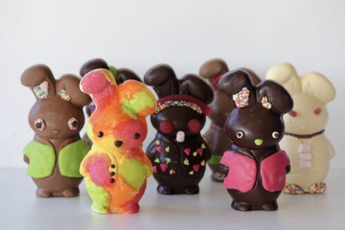 Easter floppy workshop 