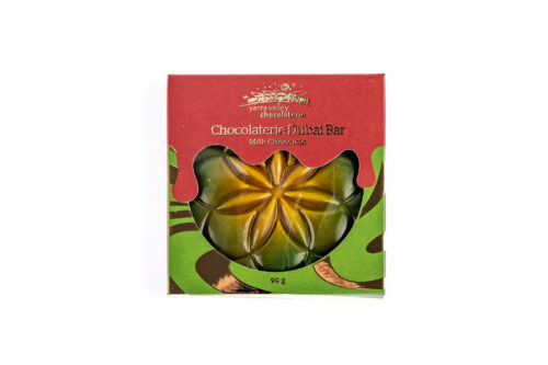 Chocolaterie Dubai Bar Milk