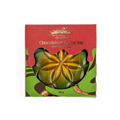 Chocolaterie Dubai Bar Milk