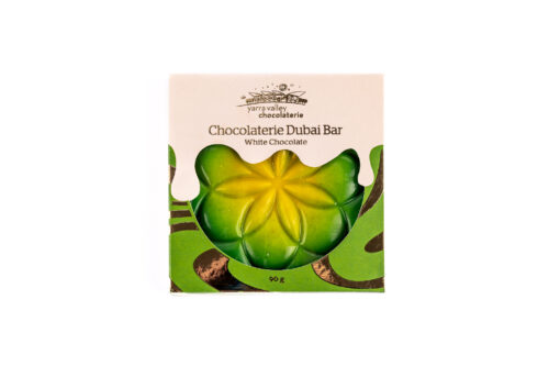 Chocolaterie Dubai Bar White