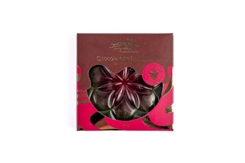 Chocolaterie Dubai Bar Freeze Dried Raspberry Milk
