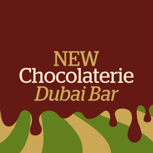 Dubai Chocolaterie Bar