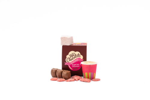 Angel Hair Chocolate