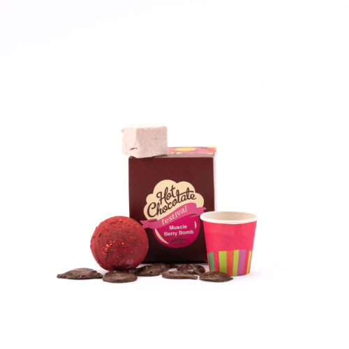 Muscle Choc Berry Bomb