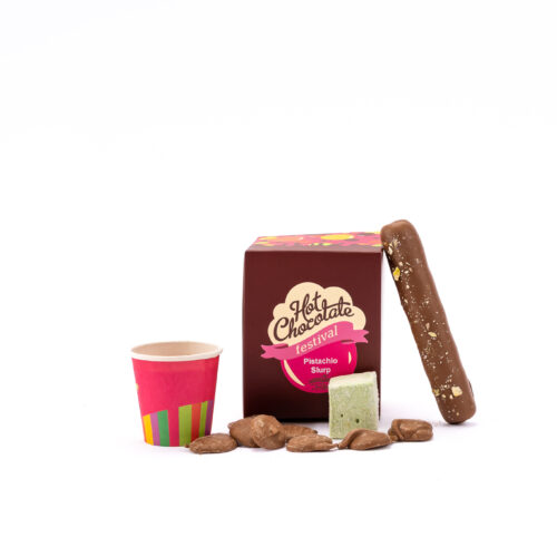 Pistachio Slurp