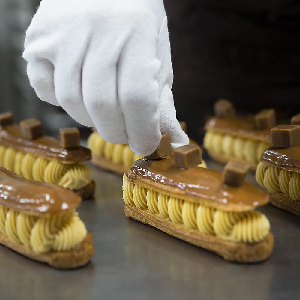 Choux Pastry Workshop