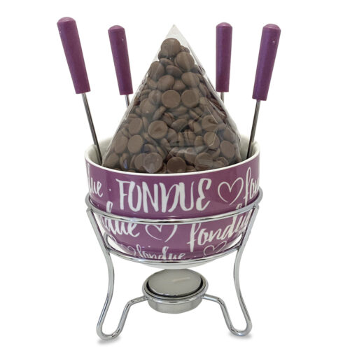 Adult Love Fondue Set 250g