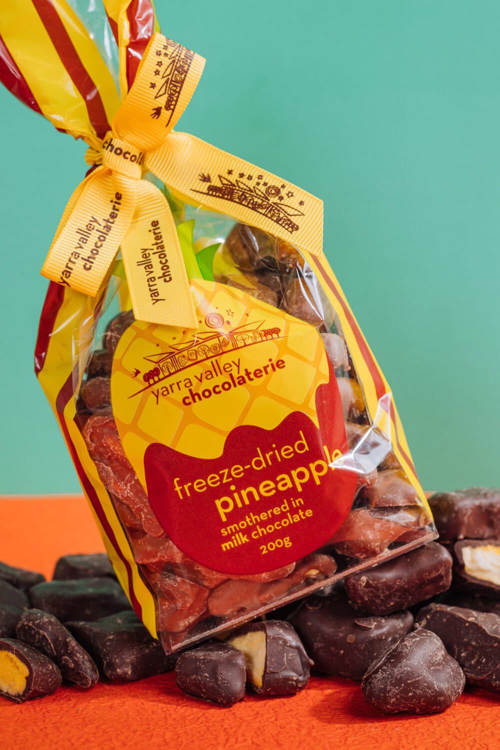 At yarra valley chocolaterie we offer premium handcrafted chocolate treats made by our talented Chocolatiers.