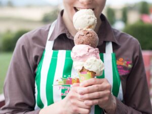 Ice Cream Festival Returns 11-22 February