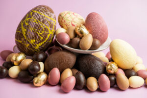 An Egg-stra Special Easter