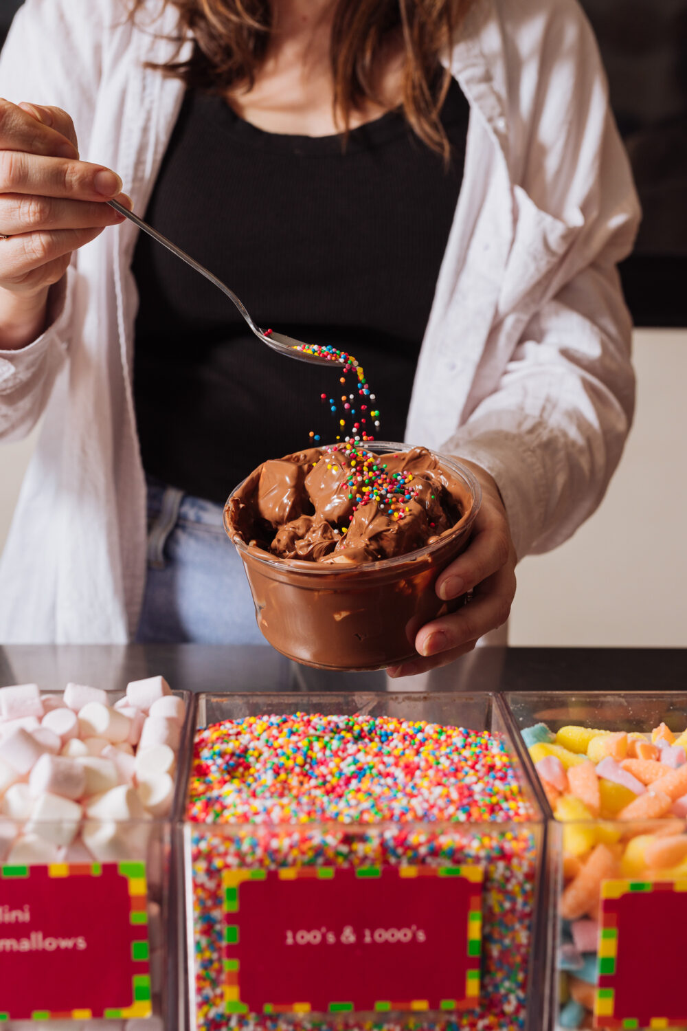 Build Your Own Rocky Road