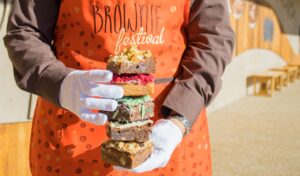 Brownie Festival