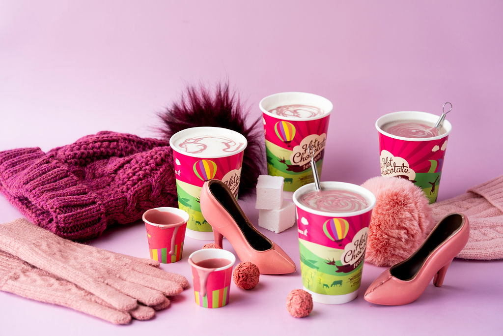 Hot Chocolate Festival 1-31 August