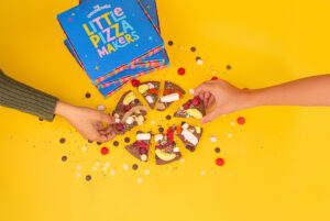 Spring into the School Holidays at The Chocolateries