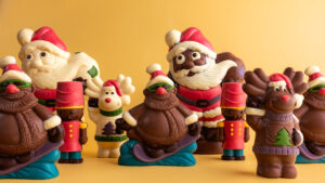 Experience the Festive Season at The Chocolateries